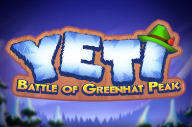 Yeti Battle Of Greenhat Peak